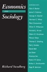 Richard Swedberg - Economics and Sociology