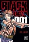 Rei Hiroe - Black Lagoon 1