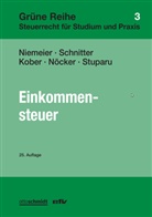 Deutsche Steuergewerkschaft, Deutsche Steuergewerkschaft - Einkommensteuer