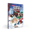 Leonie Jockusch, Maze Kahle, Maze, D&R DENKRIESEN GmbH, D&R DENKRIESEN GmbH - DENKRIESEN - KIBU JUMPER® - Hamburg - "Flucht durch die Hafencity" | Band 3