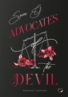 Sazou G, Sazou G., Federherz Verlag GmbH, Federherz Verlag GmbH - Advocates of the Devil