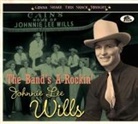 Johnnie Lee Wills - The Band's A-Rockin' - Gonna Shake This Shack Tonight (Hörbuch)