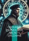 Georges Descorniers - Cinquante merveilleux secrets d'alchimie