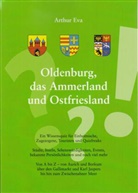 Arthur Eva - Oldenburg, das Ammerland und Ostfriesland