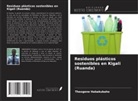 Theogene Habakubaho - Residuos plásticos sostenibles en Kigali (Ruanda)