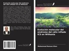 Muhammad Ramzan Khan - Evolución molecular del síndrome del cáliz inflado ICS en Withania