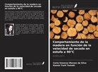 Carla Vanessa Moraes da Silva, Kassia Yumi Yamaki - Comportamiento de la madera en función de la velocidad de secado en estufa a 90°C