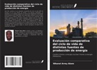 Nikanol Arrey Akem - Evaluación comparativa del ciclo de vida de distintas fuentes de producción de energía