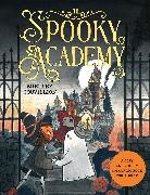 Shelley Couvillion - The Spooky Academy