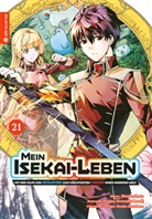 Friendly Land, Huuka Kazabana, Shinkoshoto - Mein Isekai-Leben - Mit der Hilfe von Schleimen zum mächtigsten Magier einer anderen Welt 21