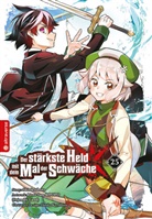 Friendly Land, Huuka Kazabana, Shinkoshoto - Der stärkste Held mit dem Mal der Schwäche 25