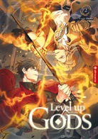 B Ain, B.Ain, Ohyeon, Luise Renner - Level up with the Gods 02