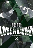 Negi Haruba - Go! Go! Loser Ranger! 08