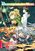 Miso Sato, Kaito Shibano, Shinkoshoto - Der konkurrenzlose Weise - Mit der Hilfe von Gaming-Wissen zur Nummer Eins einer anderen Welt 06