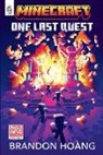 Brandon Hoang, Brandon Ho&agrave;ng, Random House Worlds - Minecraft: One Last Quest
