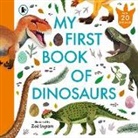 Zoe Ingram, Zoë Ingram - My First Book of Dinosaurs