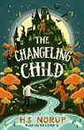 H. S. Norup, H.S. Norup - The Changeling Child