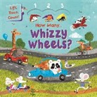 Autumn Publishing - How Many Whizzy Wheels?
