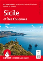 Michael Gahr, Dorothee Sänger - Sicile (Rother Guide de randonnées)