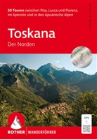 Wolfgang Heitzmann, André M Winter, André M. Winter - Toskana - Der Norden