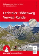 Mark Zahel - Lechtaler Höhenweg - Verwall-Runde
