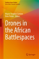 Wayne Stephen Coetzee, Putter, Dries Putter, Wayne Stephen Coetzee - Drones in the African Battlespaces