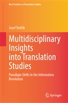 Jozef Stefcík, Jozef Štefčík - Multidisciplinary Insights into Translation Studies