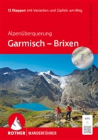 Andrea Strauß, Andreas Strauß - Alpenüberquerung Garmisch - Brixen