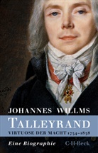 Johannes Willms - Talleyrand