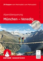 Stephan Baur, Vera Biehl, Dirk Steuerwald - Alpenüberquerung München - Venedig