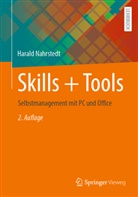 Harald Nahrstedt - Skills + Tools