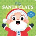 Igloo Books Ltd - Jolly Santa Claus