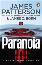 James O Born, James Patterson - Paranoia