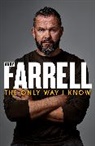 Andy Farrell, Farrell Andy - The Only Way I Know