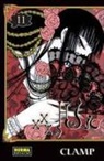 CLAMP - XXXHolic 11