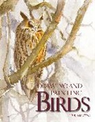 Tim Wootton, Wootton Tim - Drawing & Painting Birds