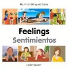 Milet Publishing - My First Bilingual Book - Feelings (English-Spanish)