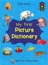 C. Sesma, Maria Watson - My First Picture Dictionary: English-Spanish with Over 1000 Words