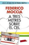 Jordi Boixadós, Federico Moccia - A tres metres sobre el cel (edició original)