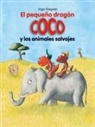 Ingo Siegner - El pequeño dragón Coco y los animales salvajes