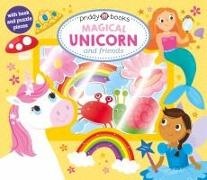 Priddy Books, Roger Priddy,  Priddy Roger - Let's Pretend Magical Unicorn