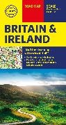 Philip's Maps - Philip's Britain and Ireland Road Map