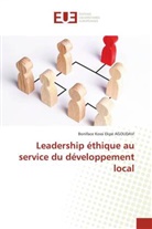 Boniface Kossi Ekpé Agoudavi - Leadership éthique au service du développement local