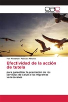 Yair Alexander Palacios Minotta - Efectividad de la acción de tutela