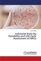 Harshit Mittal - Industrial Scale-Up Variability and Life Cycle Assessment of MFCs