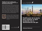 Mohamed Mahmoud - Modificación de la planta para reutilizar el agua producida tras la deshidratación del gas