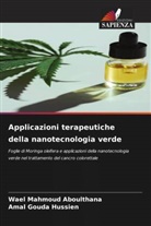Wael Mahmoud Aboulthana, Amal Gouda Hussien - Applicazioni terapeutiche della nanotecnologia verde