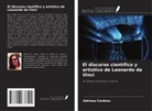 Adriana Cardoso - El discurso científico y artístico de Leonardo da Vinci