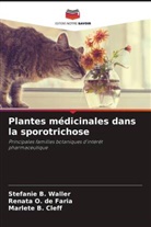 Marlete B. Cleff, Renata O. de Faria, Stefanie B. Waller - Plantes médicinales dans la sporotrichose