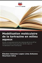 Kleuton Antunes Lopes Lima Antunes, Heurison Silva - Modélisation moléculaire de la tartrazine en milieu aqueux